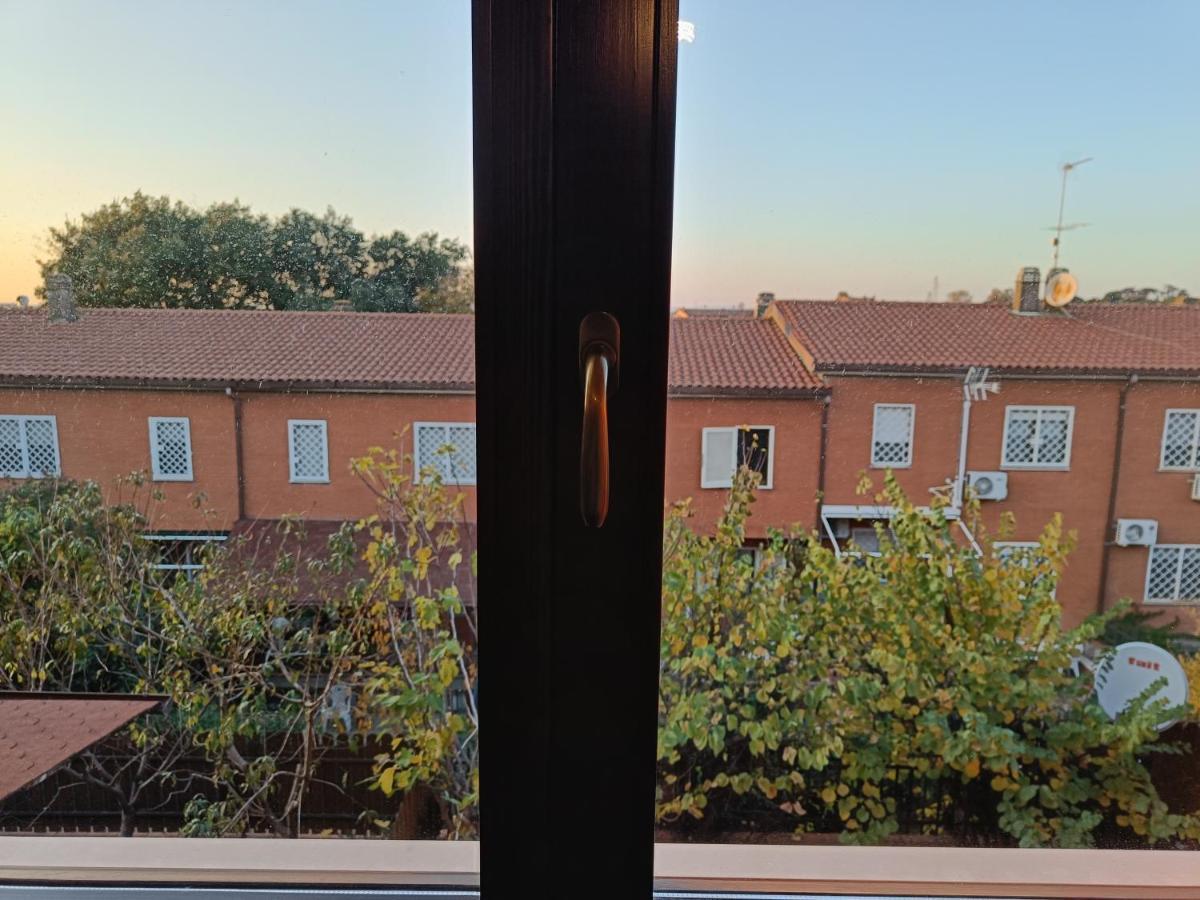 Family Villa Room!!! Roma Exterior foto