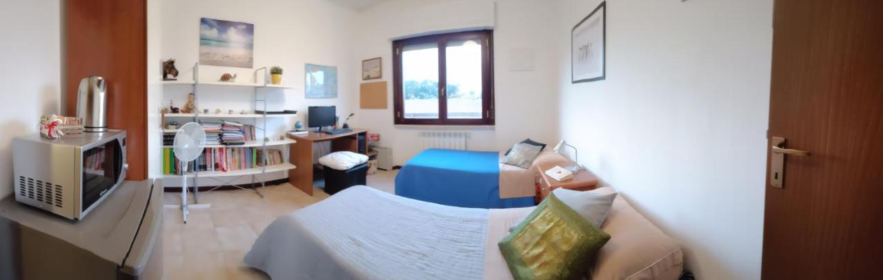Family Villa Room!!! Roma Exterior foto