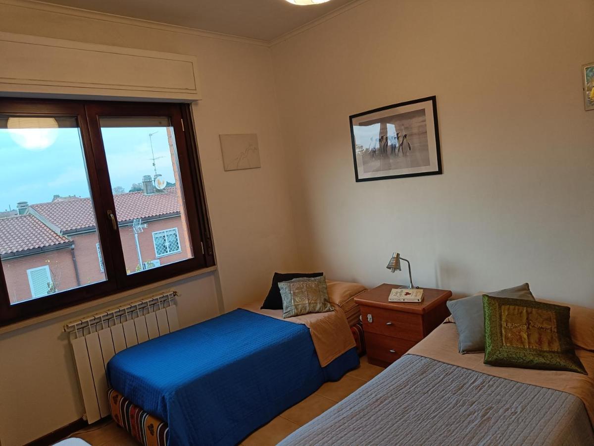 Family Villa Room!!! Roma Exterior foto